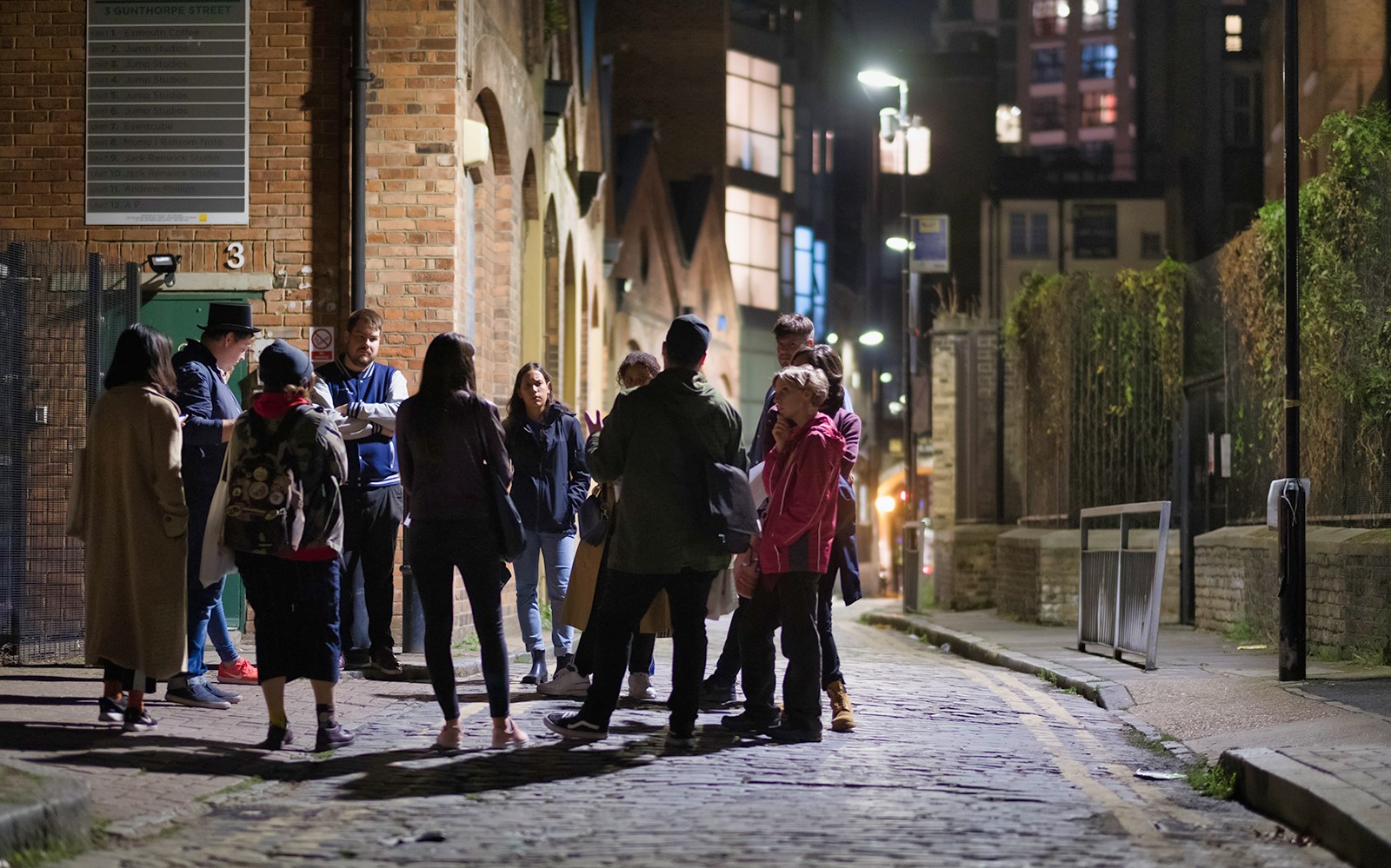 The 5 Women & Jack the Ripper Tour London