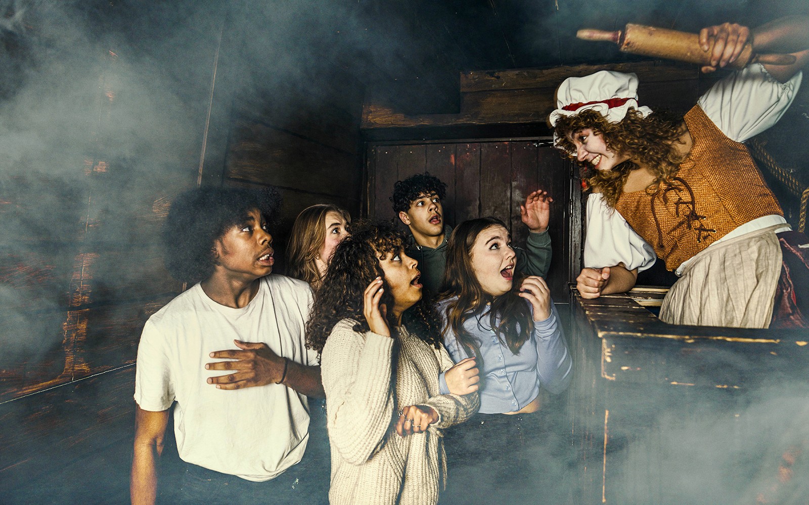 Amsterdam Dungeon Tickets