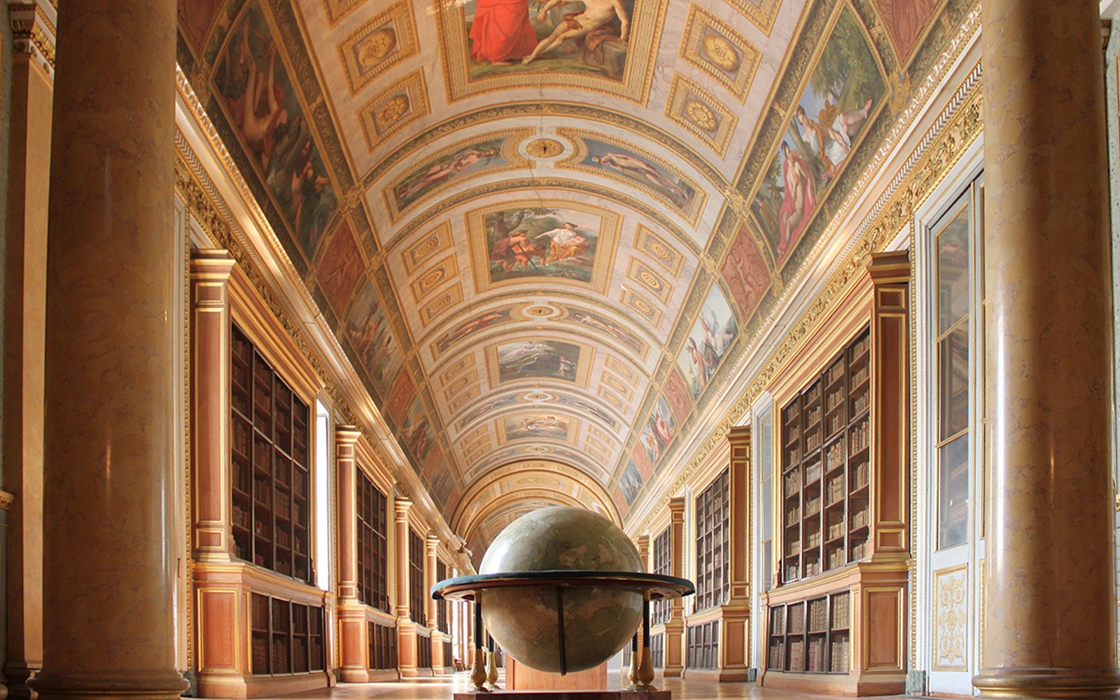 From Paris: Vaux-le-Vicomte & Fontainebleau Full-Day Tour with Optional Guide — gallery 2