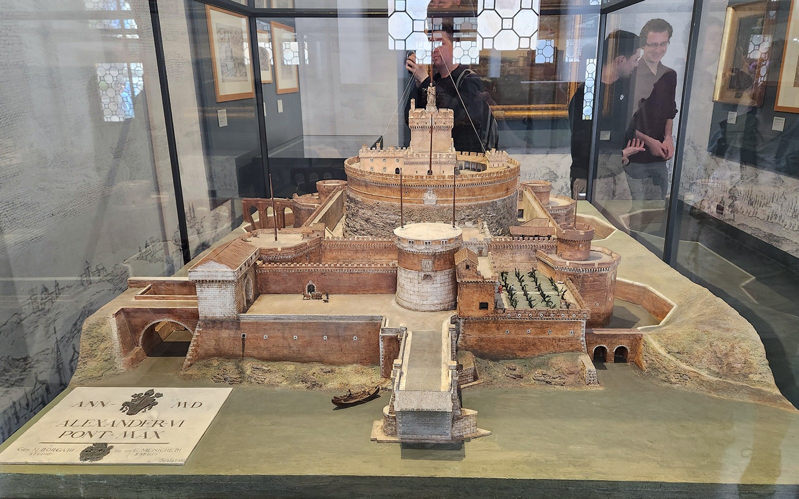 Castel Sant’Angelo Tickets & Secret Passetto di Borgo Experience