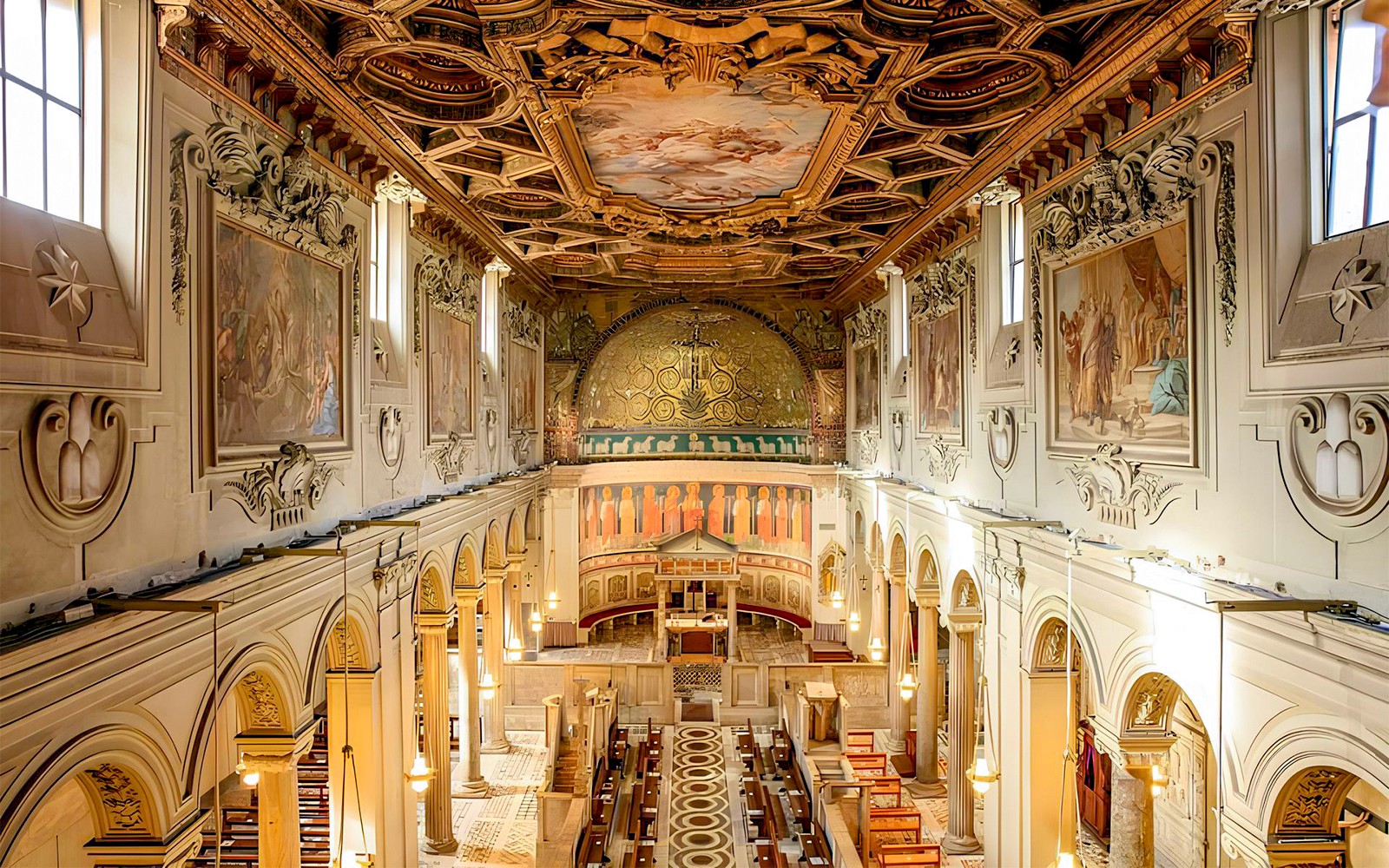 Colosseum & Basilica of San Clemente Undergrounds Access