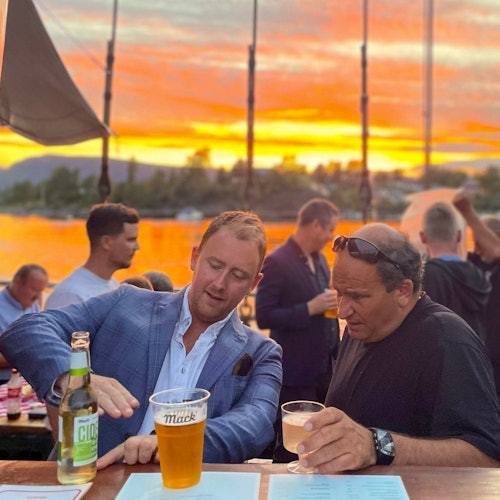 Oslo: Oslofjord Dinner Cruise — gallery 2