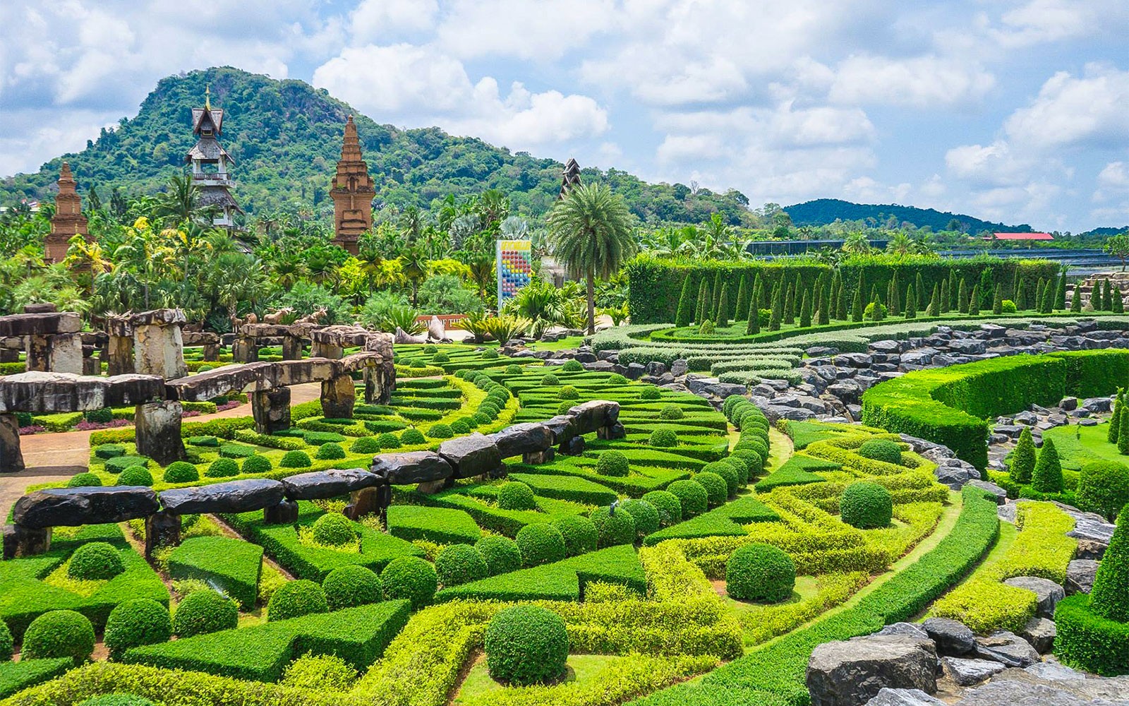 [Direct Entry] Tickets to Nong Nooch Tropical Garden in Pattaya