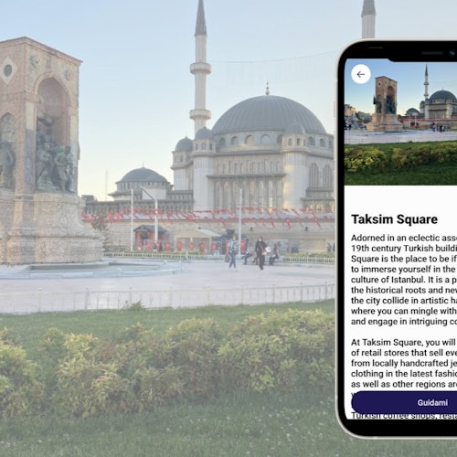 Istanbul Self Guided Audio Tour — gallery 1