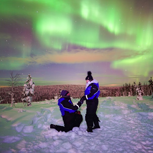 Northern Lights Rovaniemi: Wilderness Tour + Professional Camera — gallery 2