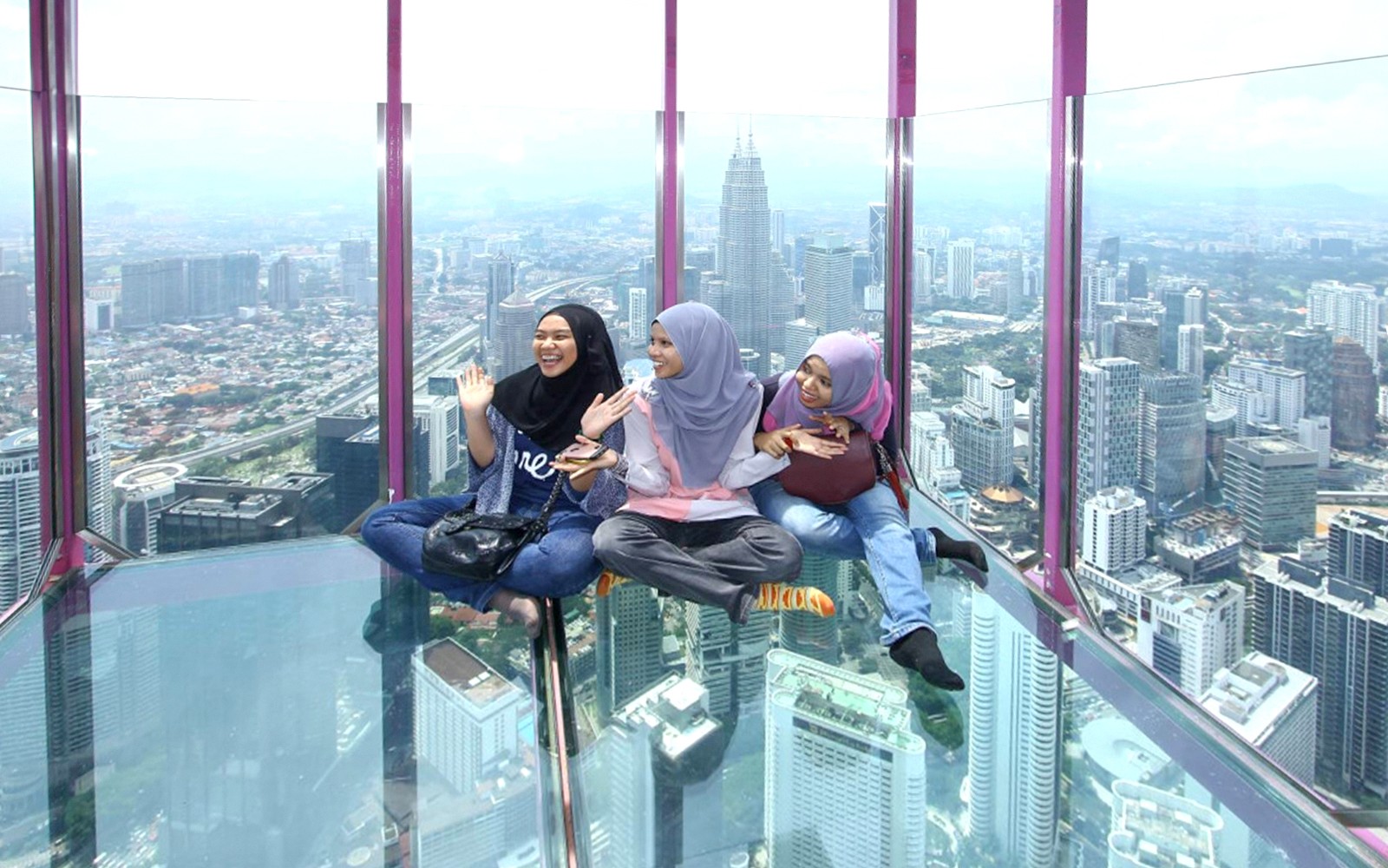 Kuala Lumpur Tower Tickets
