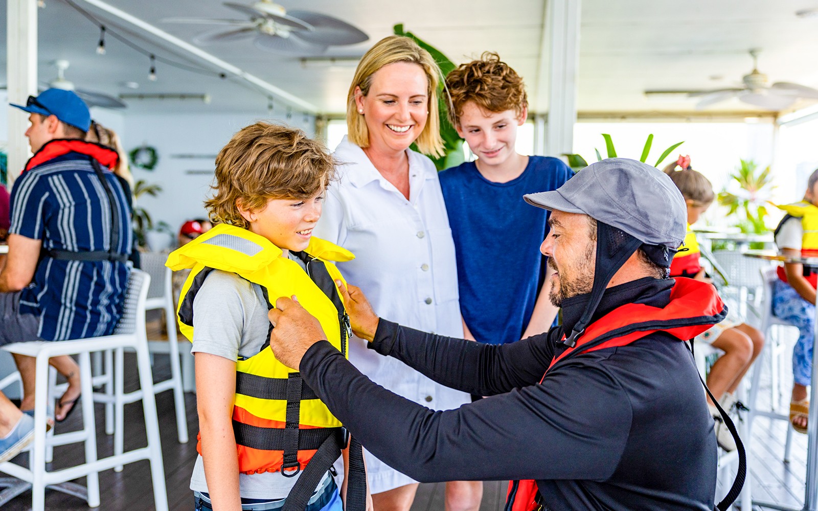 Gold Coast 45-Min Arro Jet Boat Ride — gallery 2