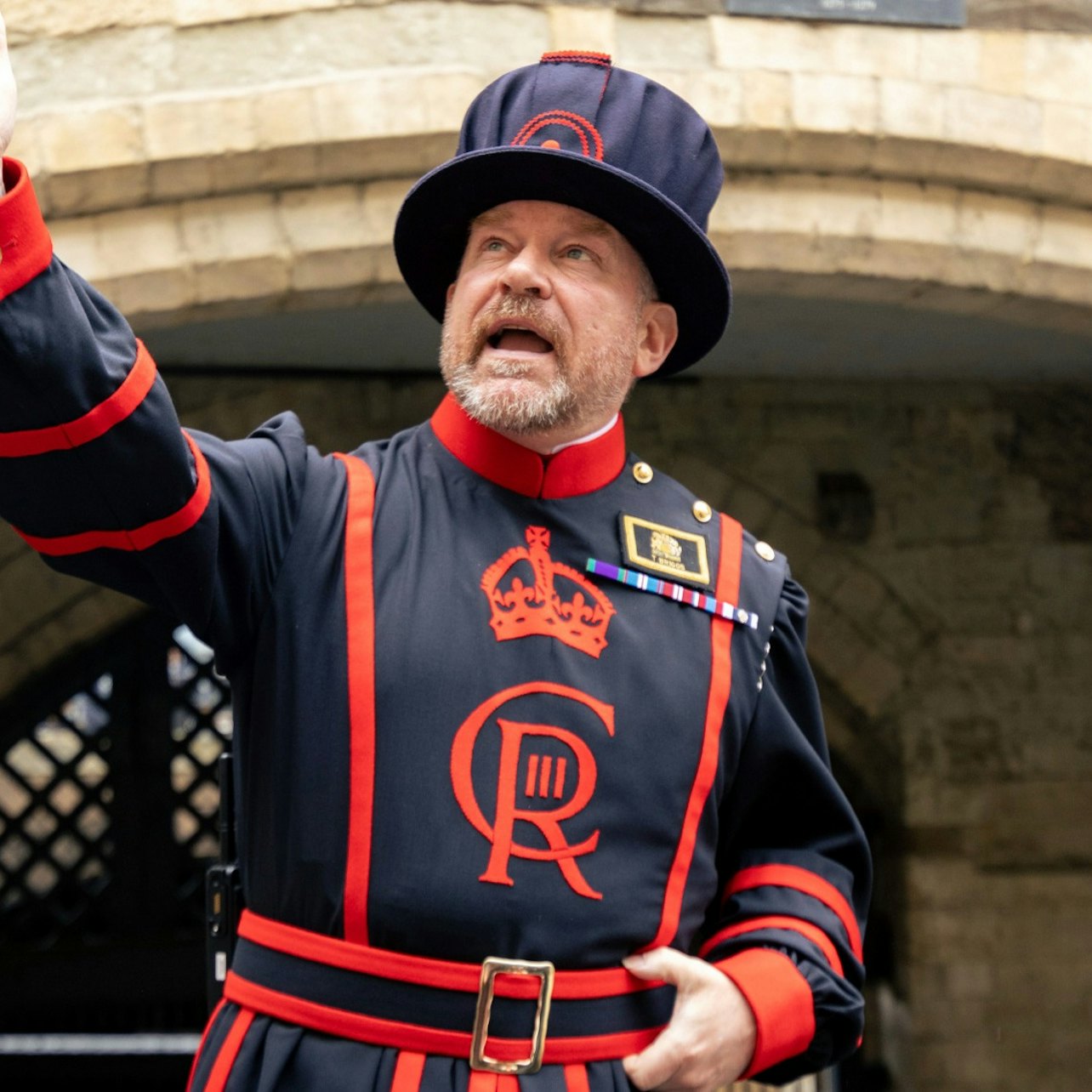 Tower of London & Crown Jewels Exhibition: Entry Ticket
