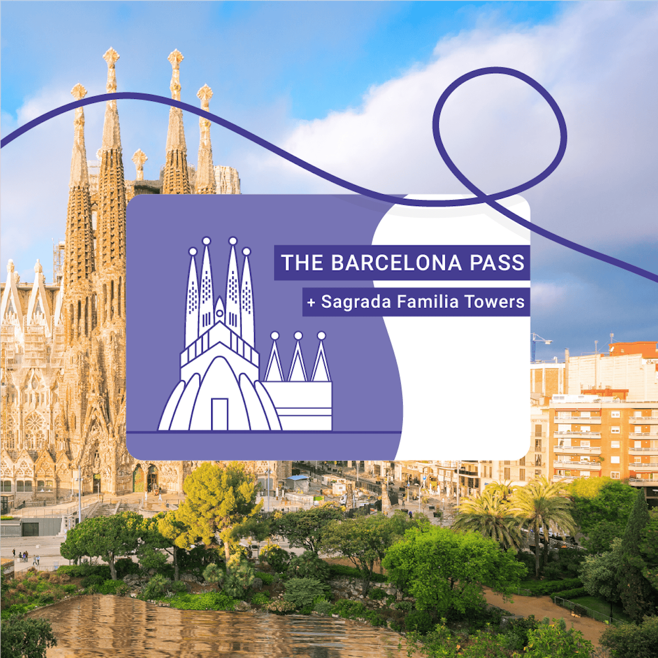 The Barcelona Pass + Sagrada Familia Towers — gallery 1