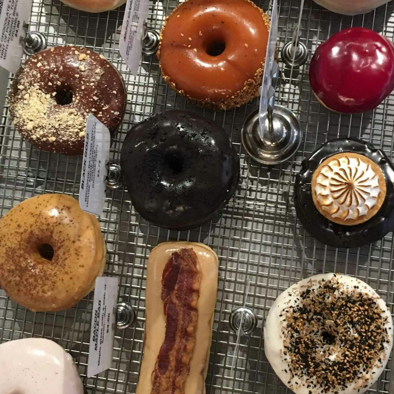New York: Guided Donut Tour visitor view