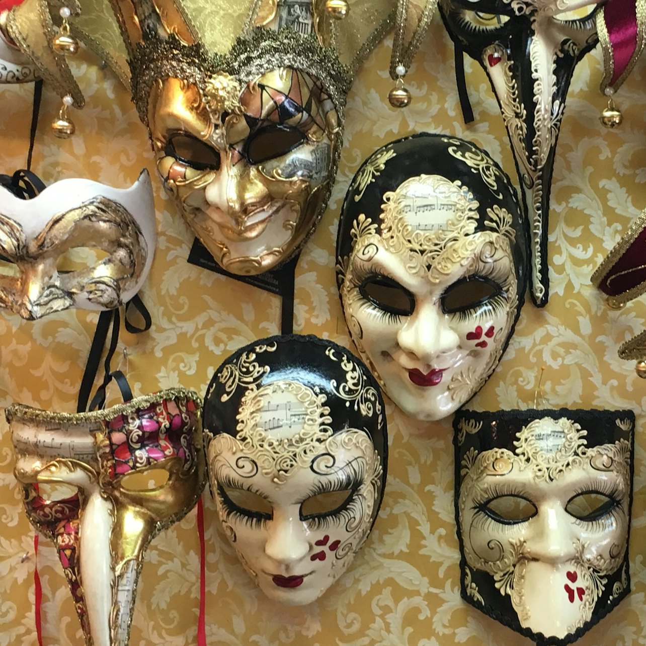 Venice: Mask-Making Tour — gallery 4