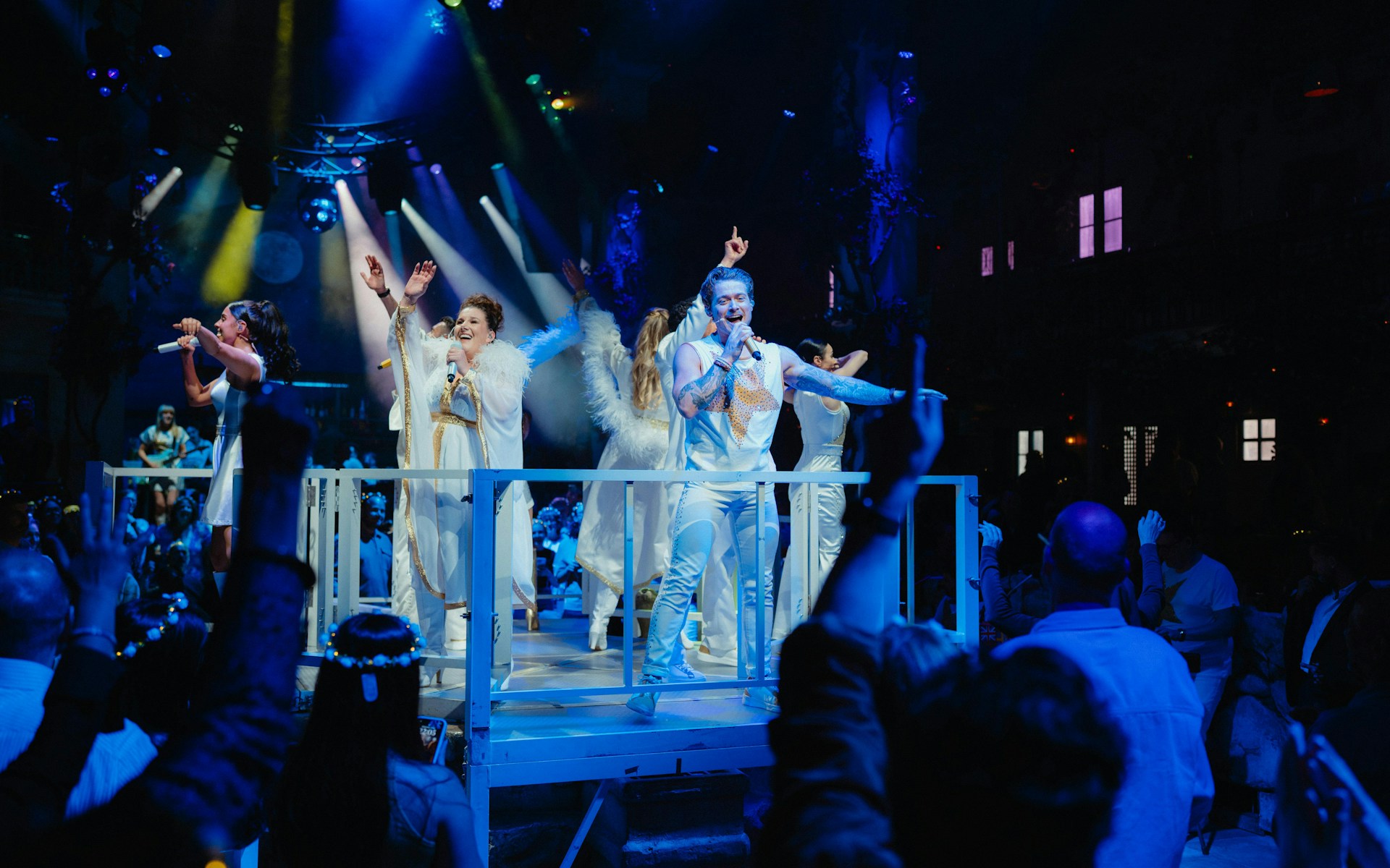 Mamma Mia! The Party — photo 13