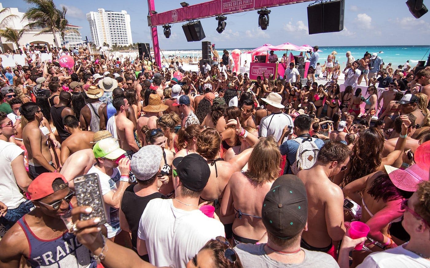 Mandala Beach Club Entry Tickets