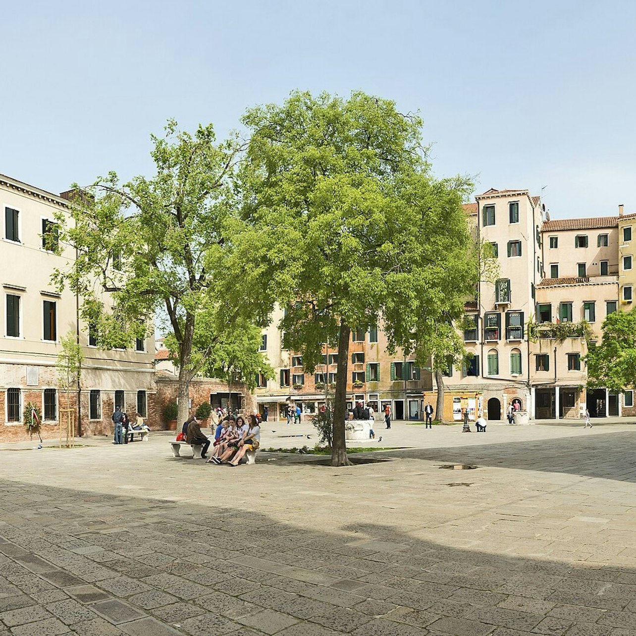 Jewish Ghetto of Venice Self-Guided Tour with App — gallery 1