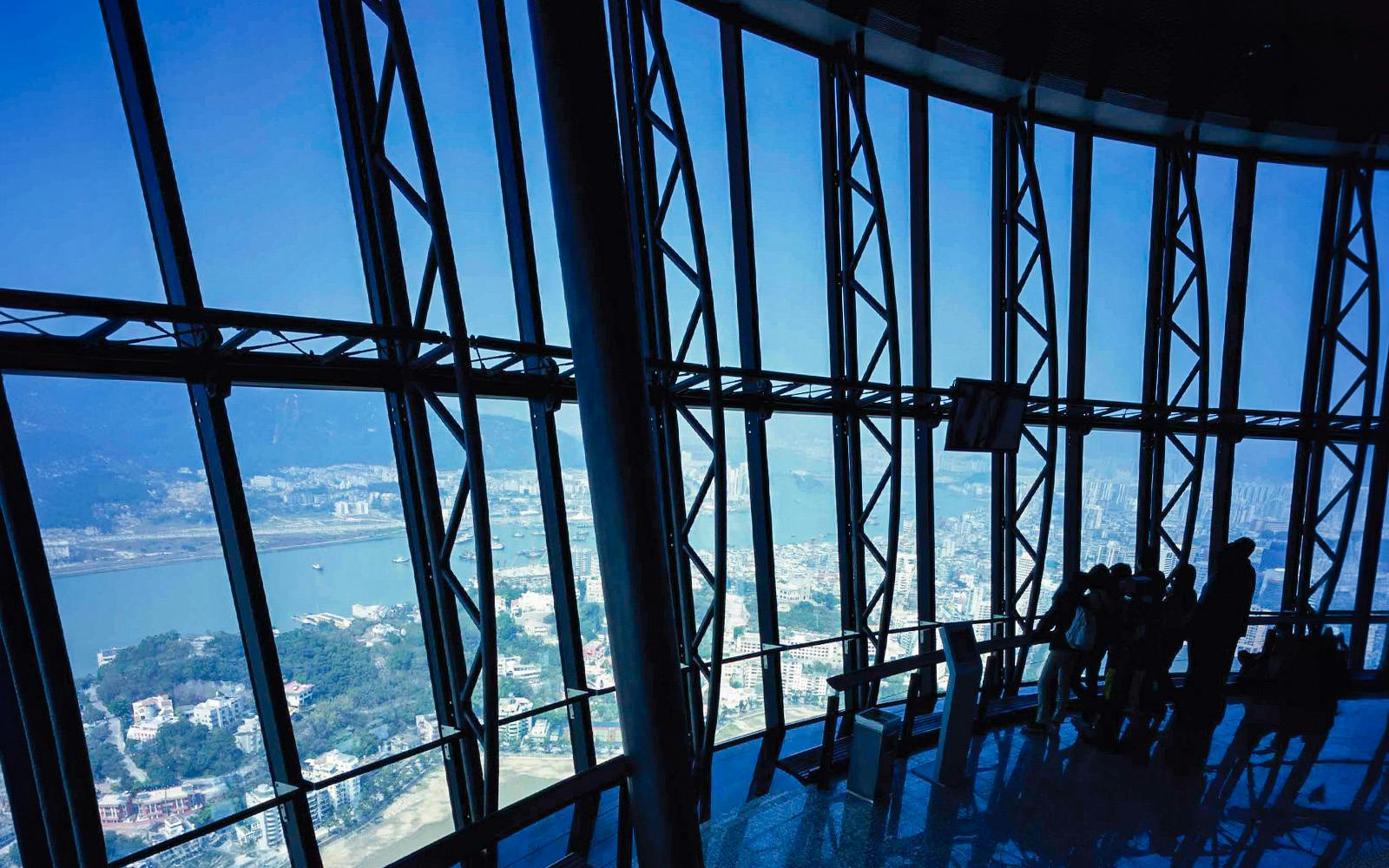 Macau Tower Observation Deck Tickets — gallery 2