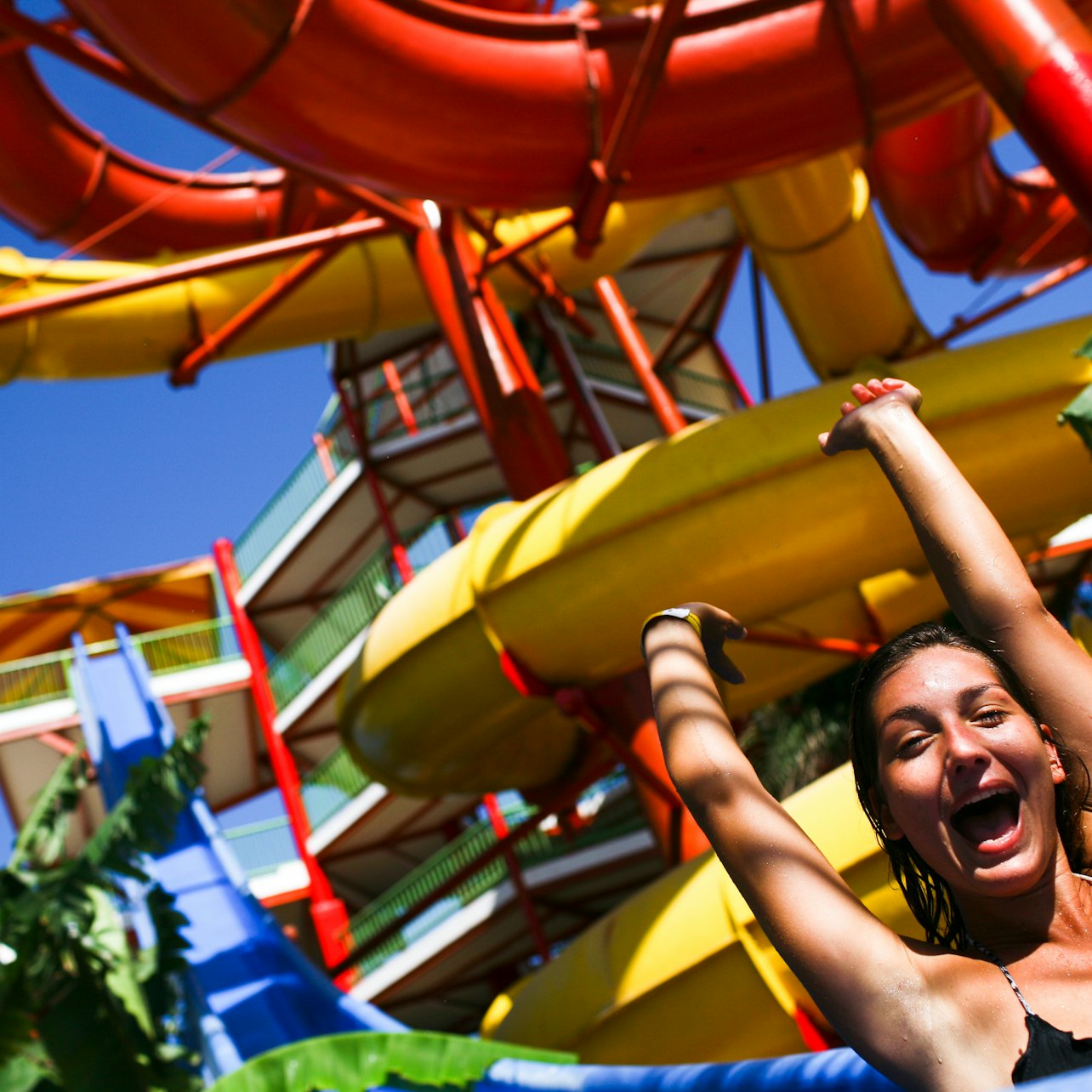 Aquaventuras Park: Fast Track Ticket