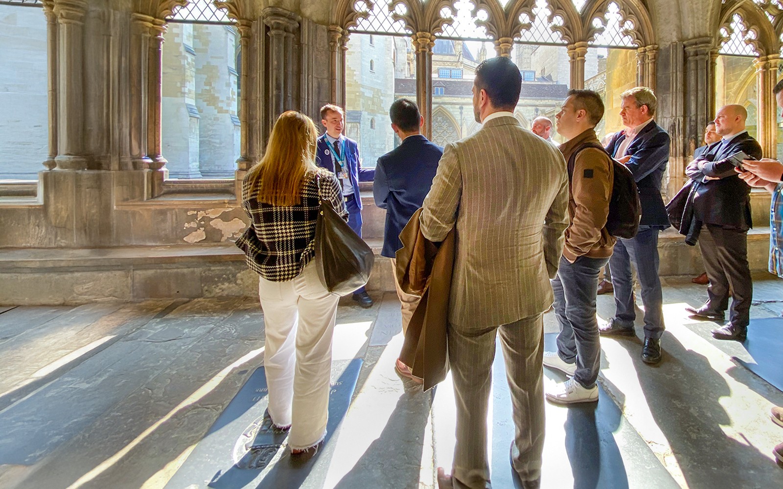 Westminster Abbey Guided Tour with Skip-the-Line Entry — portrait