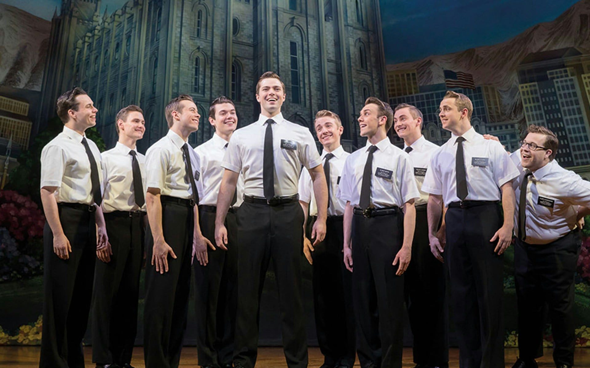 The Book of Mormon — photo 5