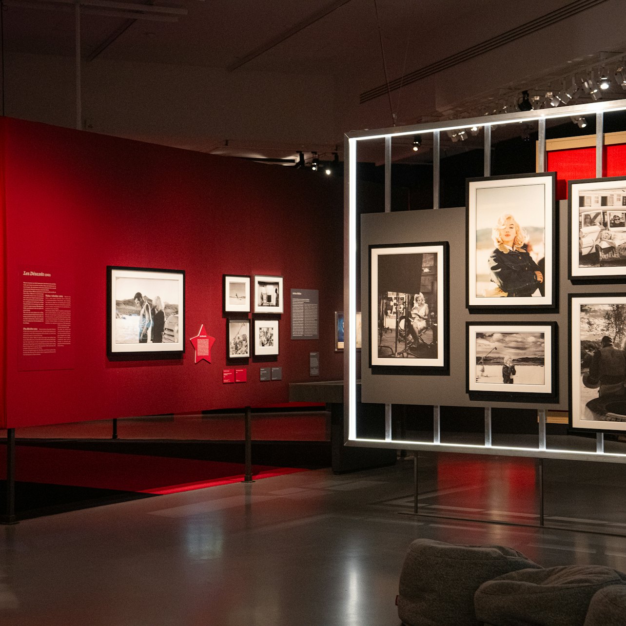 La Cinémathèque Française: Marilyn Monroe Exhibition — gallery 5