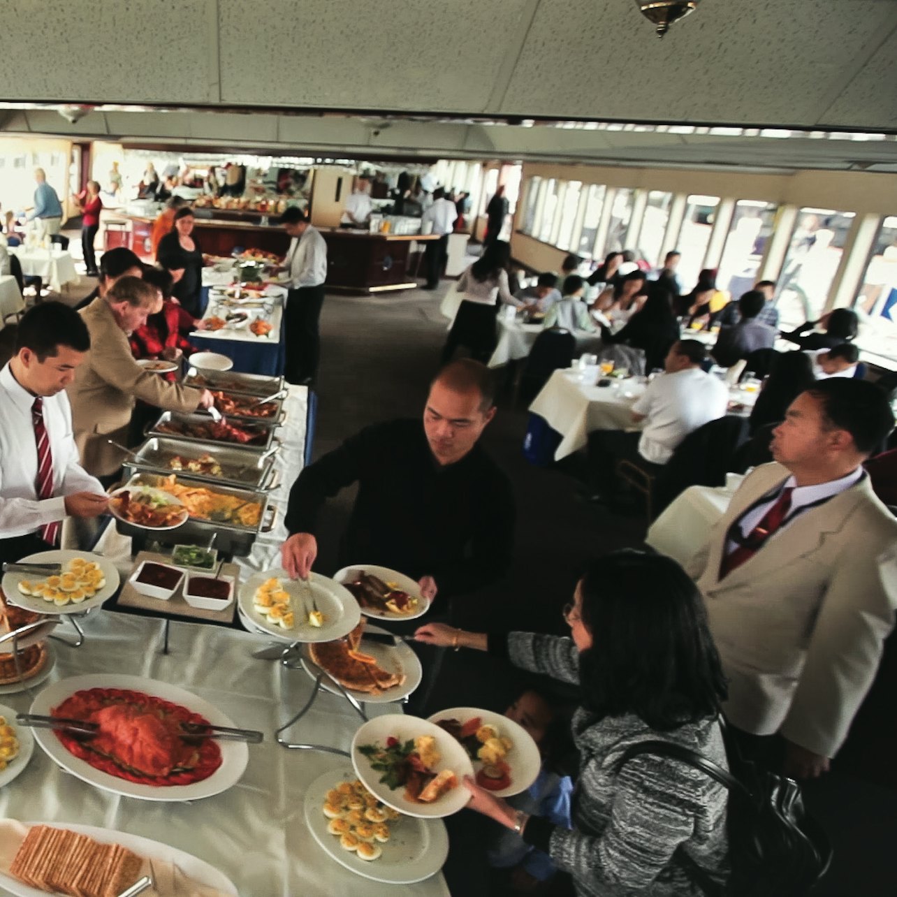 San Francisco: Weekend Brunch Cruise
