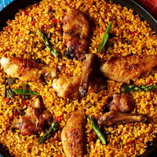 Barcelona: Paella Cooking Class + La Boqueria Market Tour — gallery 4