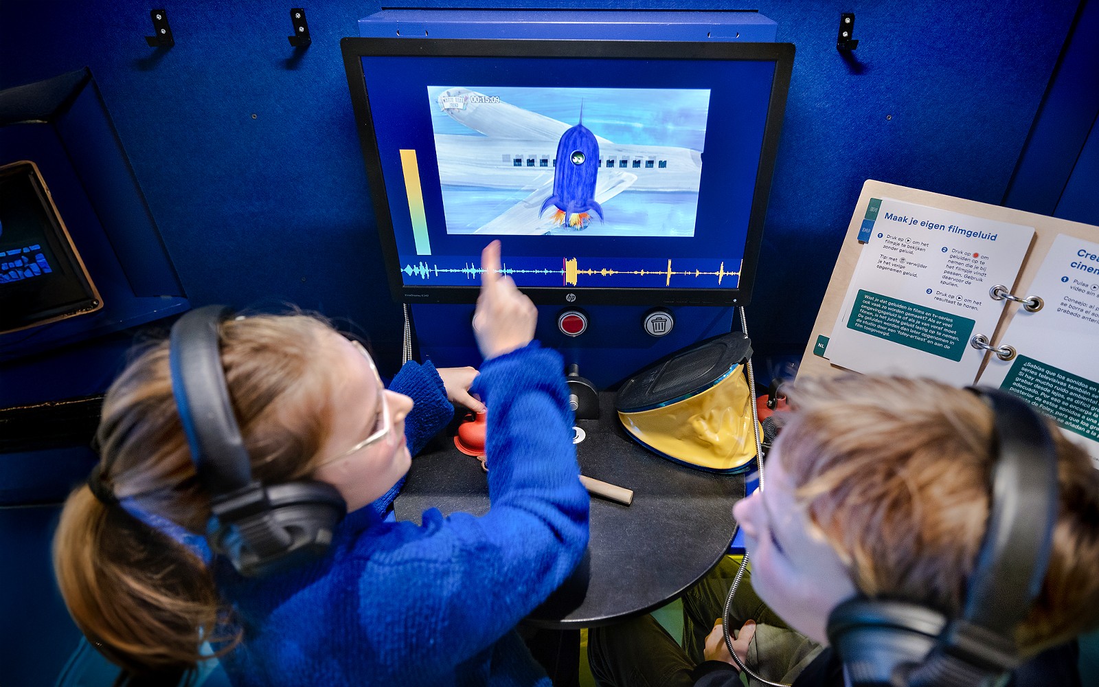 NEMO Science Museum Fast-Track Tickets — gallery 2