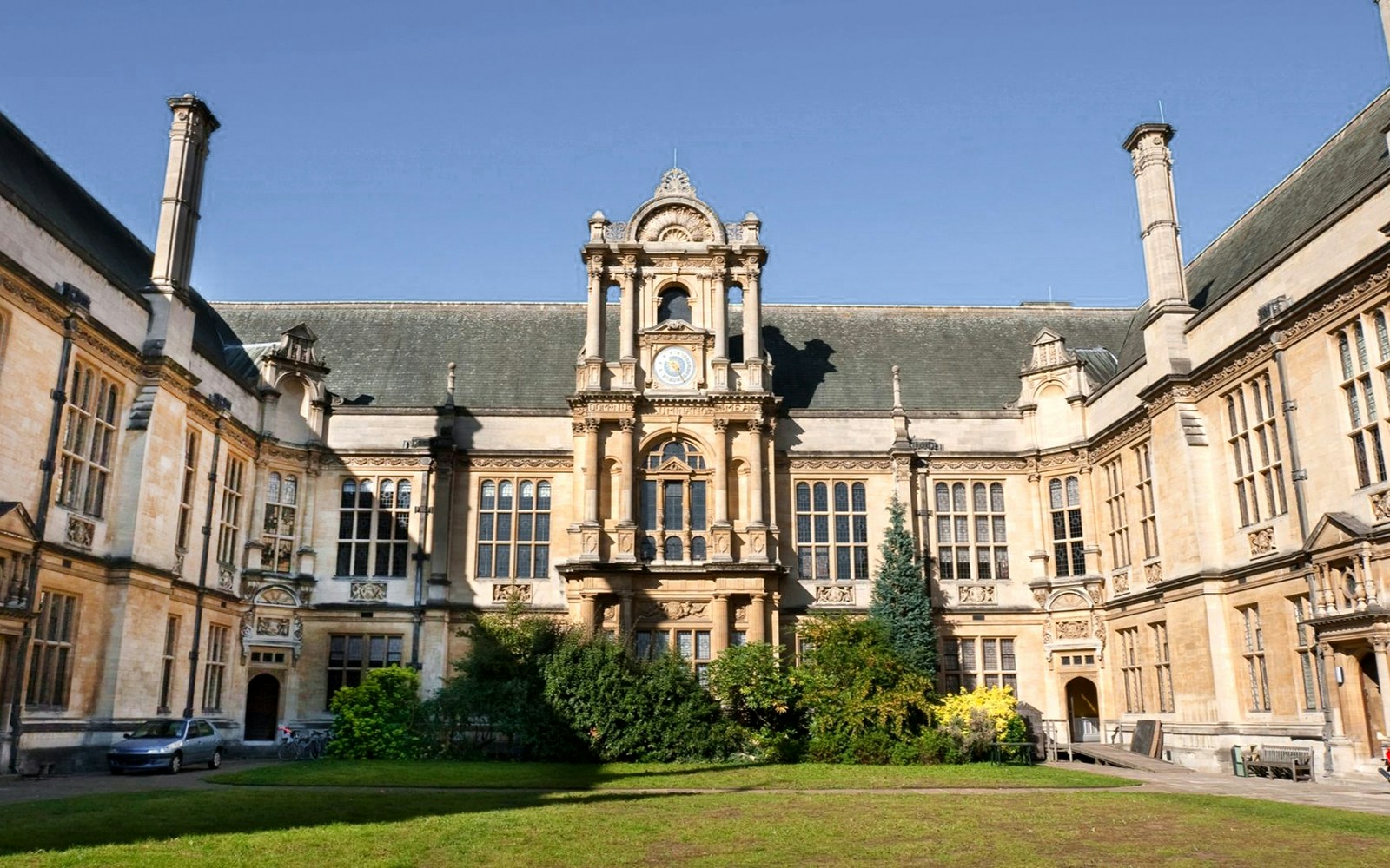 From London: Oxford and Cambridge Universities Day Tour — main image