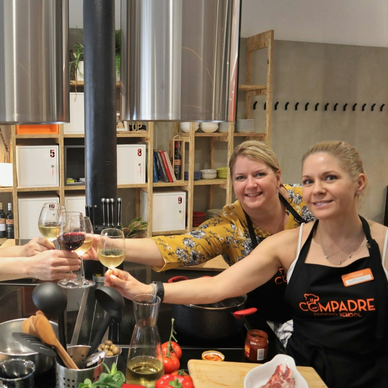 Lisbon: Hands-on Portuguese Cooking Class