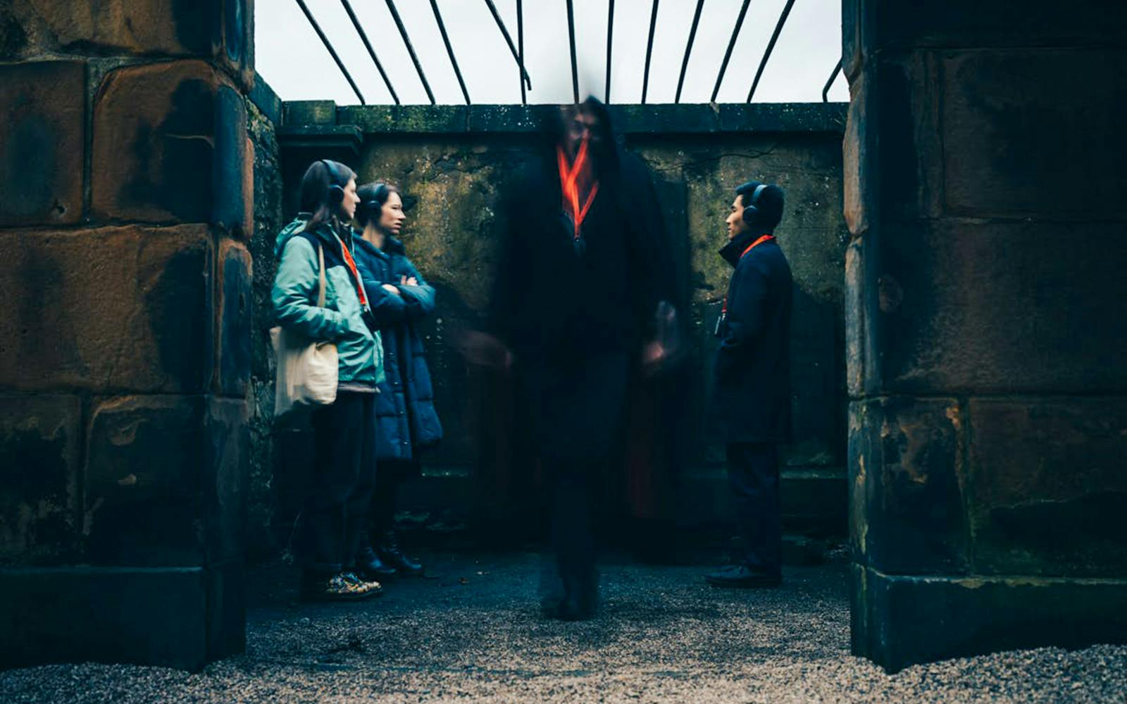 Edinburgh Adults-Only Vaults and Graveyard Ghost Tour — gallery photo