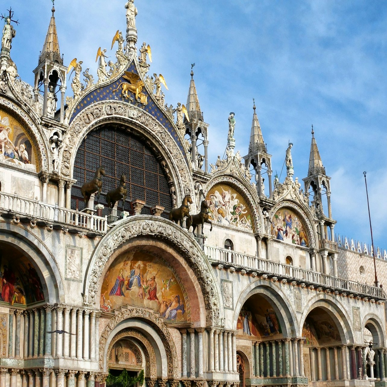 Boat Transfer from Piazzale Roma to San Marco with Guide — gallery 3