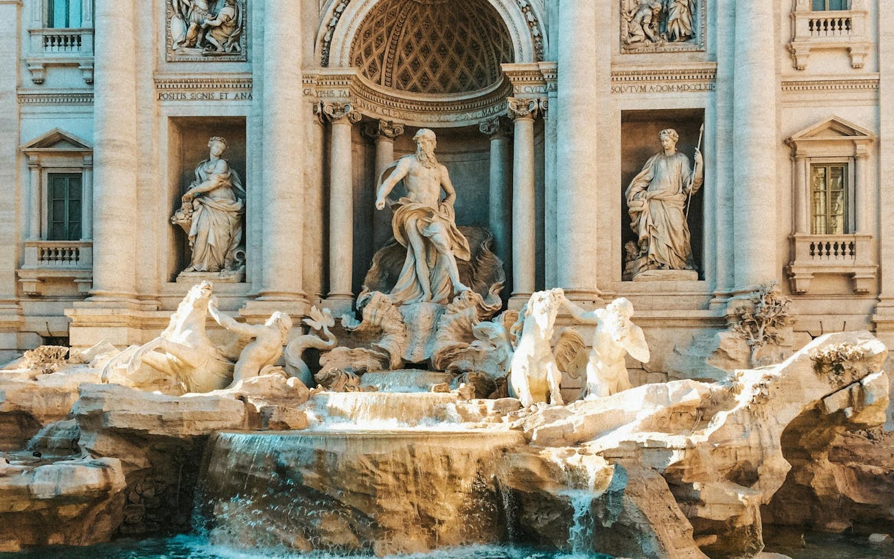Private Rome by Golf Cart Highlights & Hidden Gems