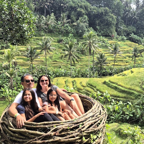 Bali: Zipline, Swing & SkyBike + Private Tour — gallery 4