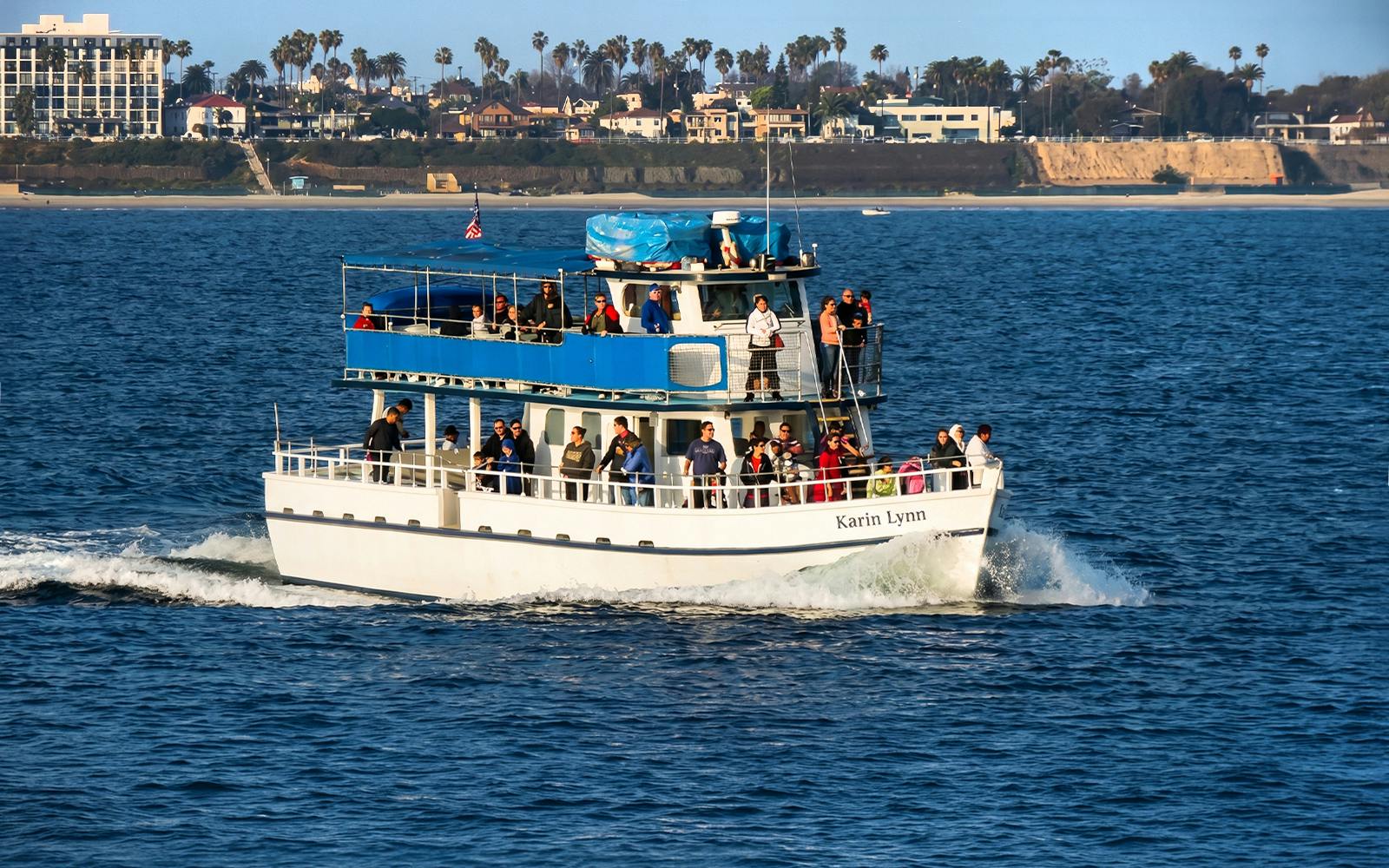 Los Angeles Harbor Sightseeing Cruise