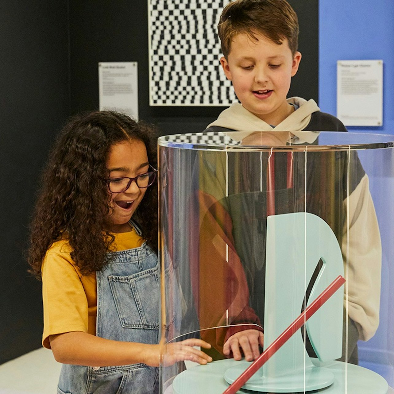 Twist Museum: Entry Ticket