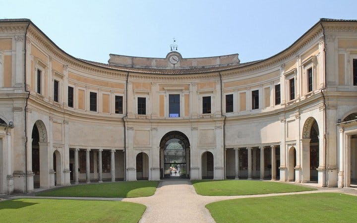 Rome Etruscan Museum of Villa Giulia