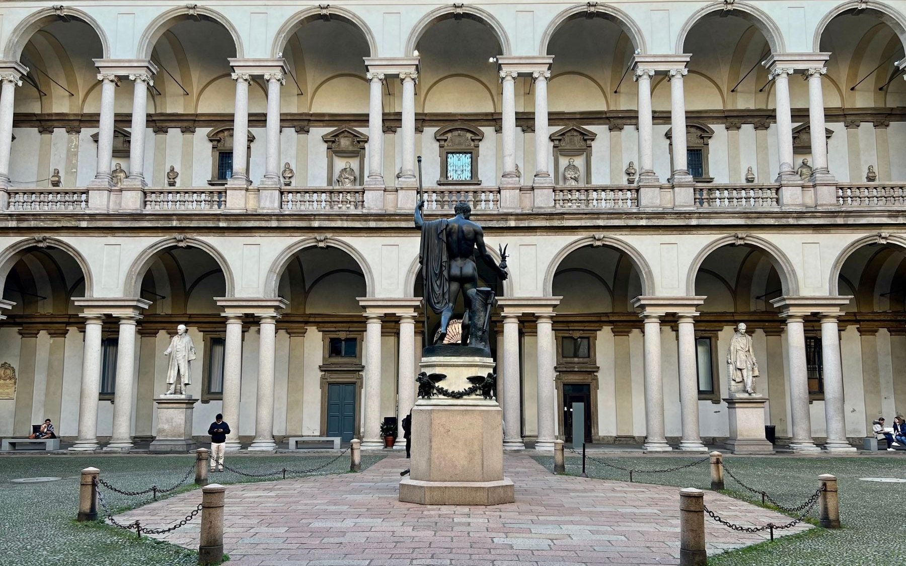 Brera Gallery Private Tour with a Top-Rated Guide