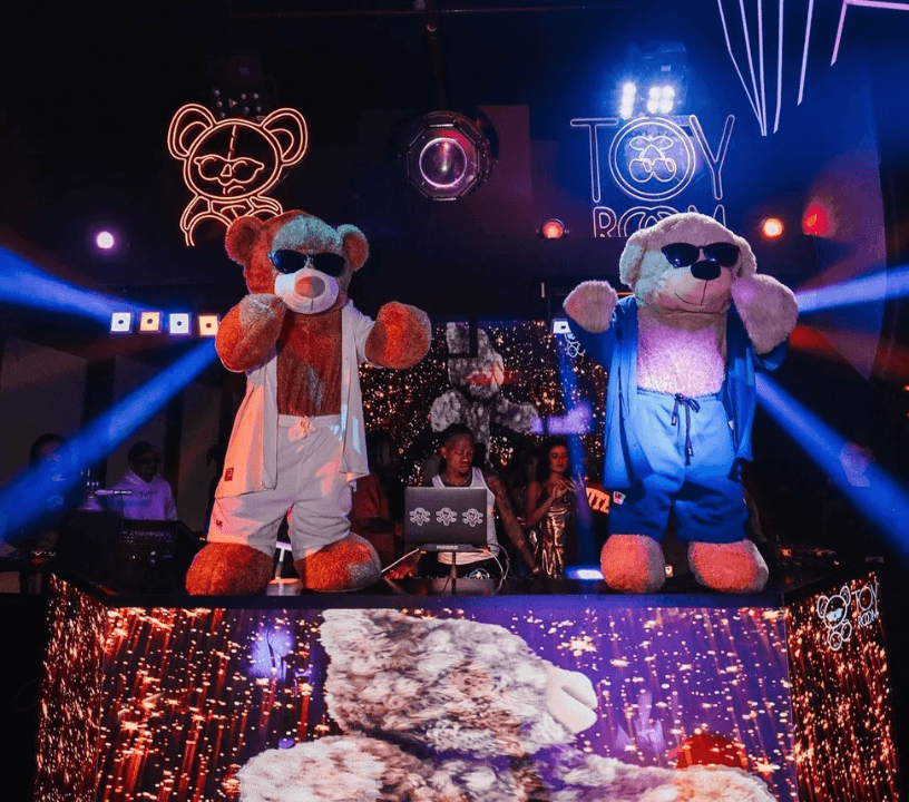 Lío Ibiza New Year’s Eve: Toy Room Tickets — gallery 2