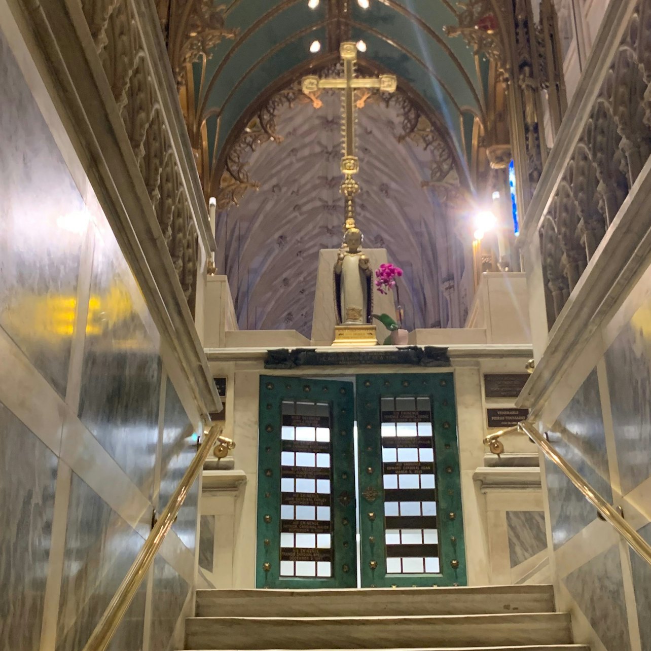 St. Patrick's Cathedral: VIP Tour