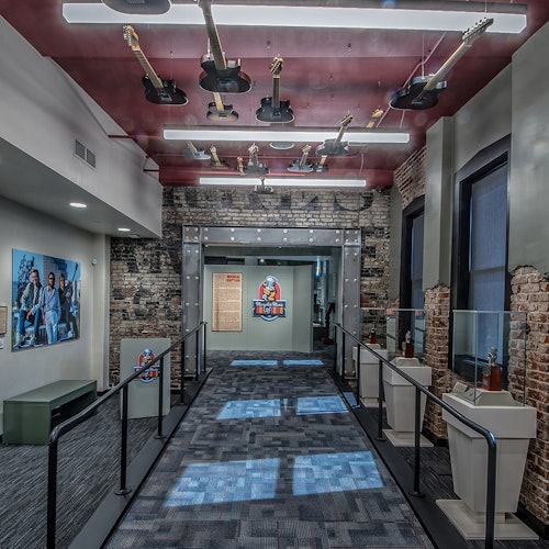 Memphis Music Hall of Fame: Entry Ticket — gallery 2