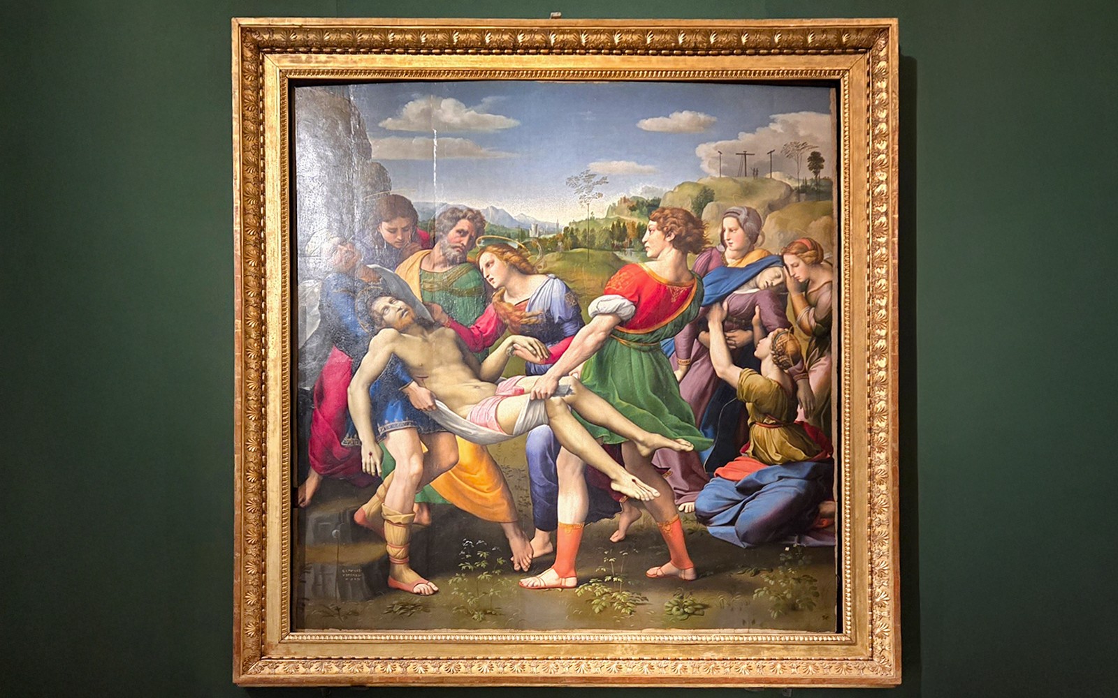Borghese Gallery Tickets — gallery 4