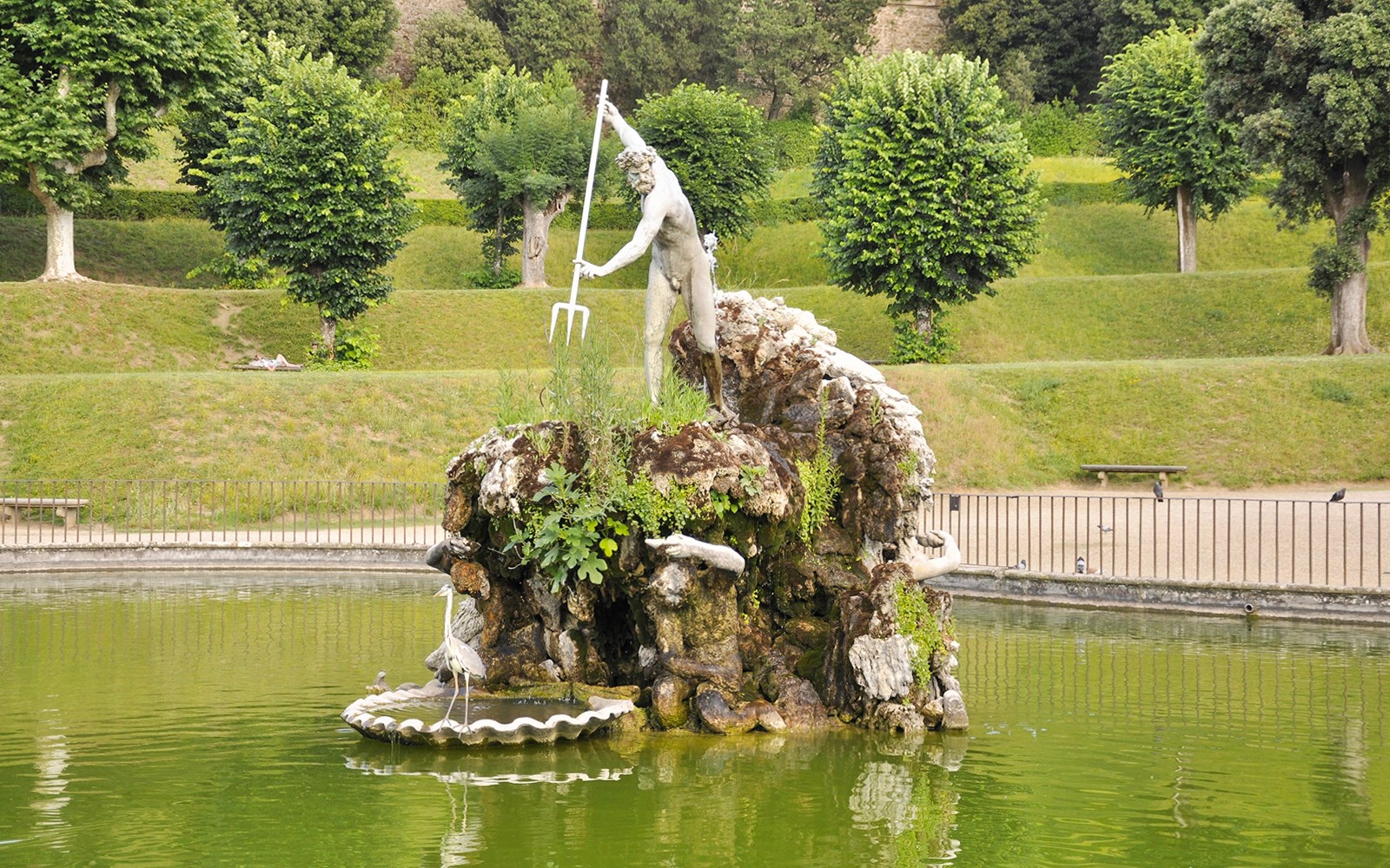 Pitti Palace & Boboli Gardens Private Tour