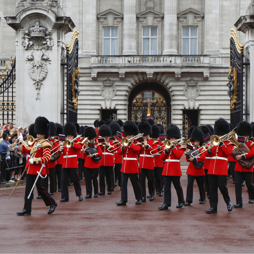 The State Rooms at Buckingham Palace Tickets — mobile