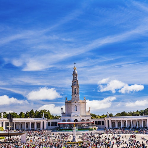 Fátima Sanctuary: Half-Day Trip from Lisbon with Audio Guide — gallery 1