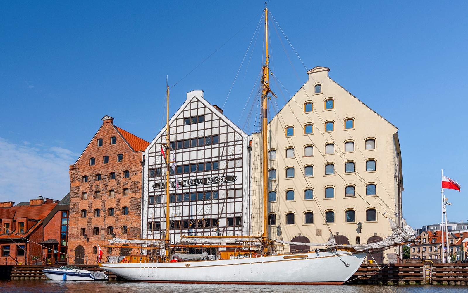 Gdańsk Private Kayak Tour — gallery 3