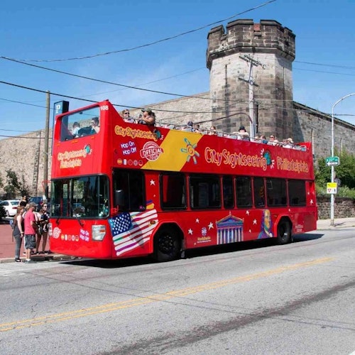 Philadelphia: Guided Night Bus Tour — gallery 1