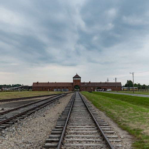 Auschwitz-Birkenau: Guided Tour + Transport — gallery 2