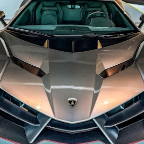 Lamborghini and Ferrari Museum Entry Ticket — gallery 1