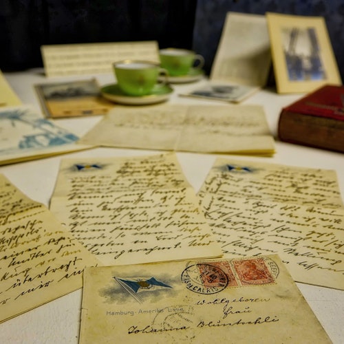 Emigration Museum BallinStadt Hamburg — gallery 1