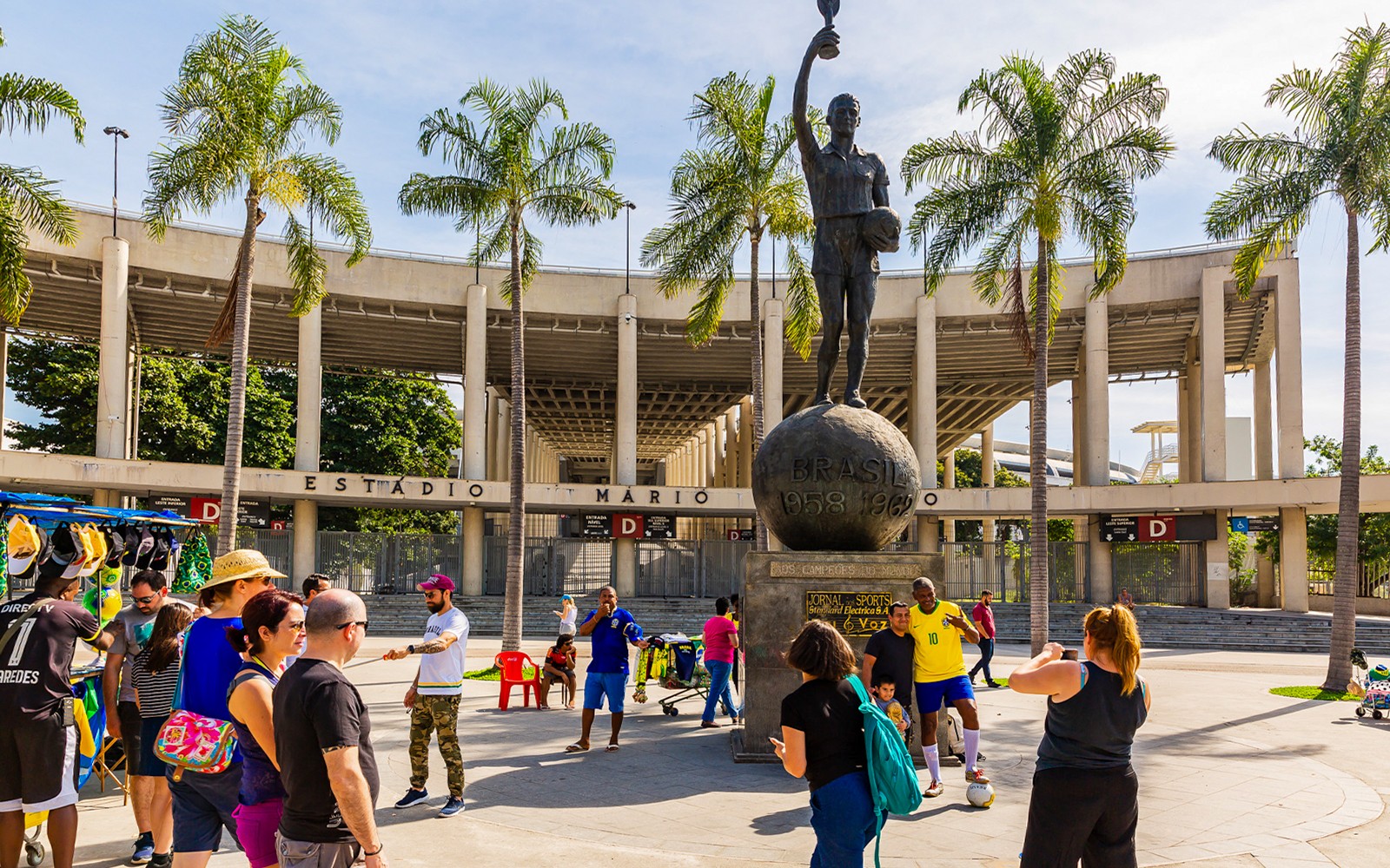 Full-Day Tour of Rio: Christ the Redeemer, Sugarloaf Mountain, Selarón Steps and More