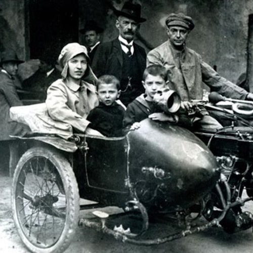 Rimini: National Motorcycle Museum Entry Ticket — gallery 4